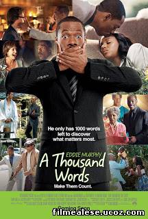 Poster Film A Thousand Words Filme Online Filme HD gratis 2012 fara intrerupere
