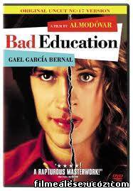 Poster Film Bad Education (2004)