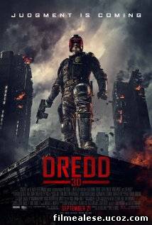 Poster Film Dredd 3D
