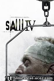 Poster Film Saw IV