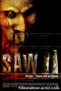 Poster Film Saw II