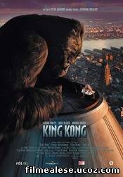 Poster Film King Kong