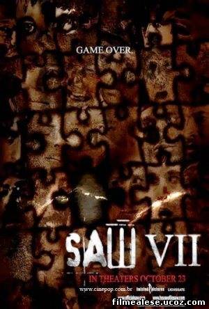 Poster Film Saw VII
