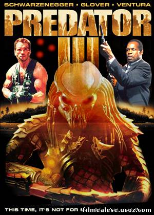 Poster Film Predator 3  Online Subtitrat Hd