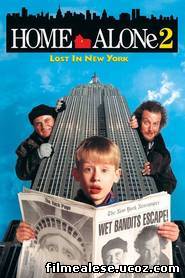 Poster Film Home Alone 2: Lost in New York (1992)