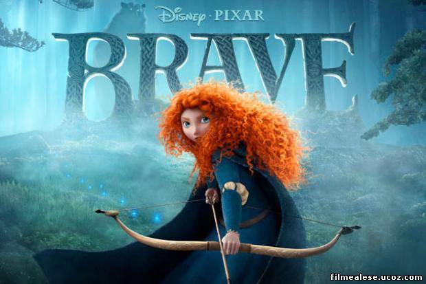 Poster Film Brave (2012) – filme online gratis