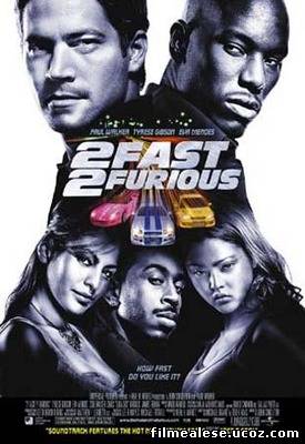 Poster Film 2 Fast 2 Furious (2003) – Filme online gratis subtitrate in romana