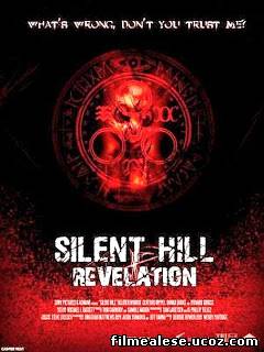 Poster Film Silent Hill: Revelation 3D 2012