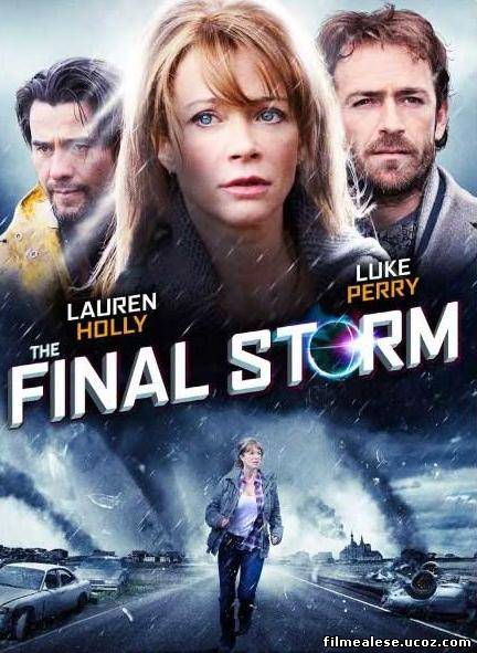 Poster Film Final Storm