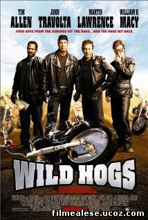 Poster Film Wild Hogs Online Subtitrat