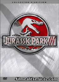 Poster Film Jurassic Park III (2001)