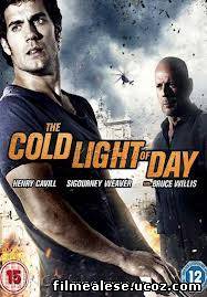 Poster Film The Cold Light of Day