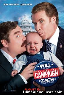 Poster Film the Campaign