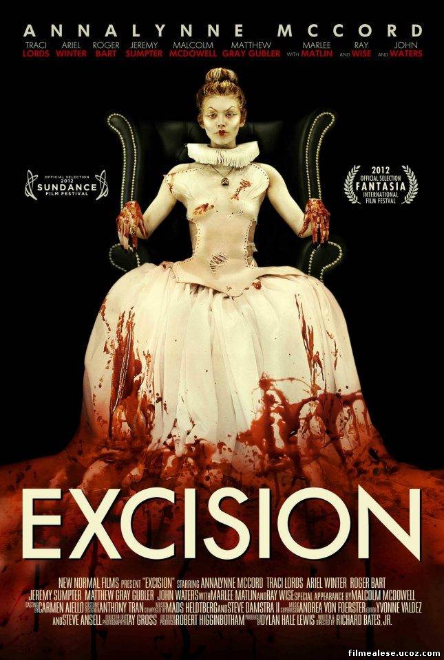 Poster Film Excision (2012)