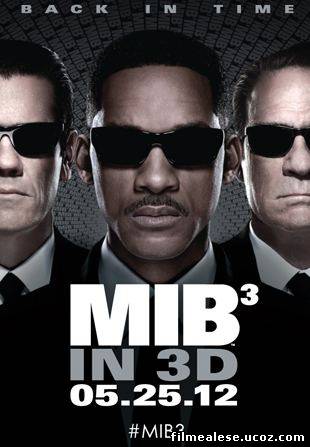 Poster Film Men in Black 3 (2012) – filme online gratis