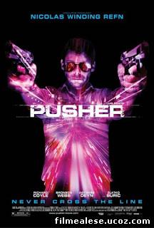 Poster Film Pusher 2012