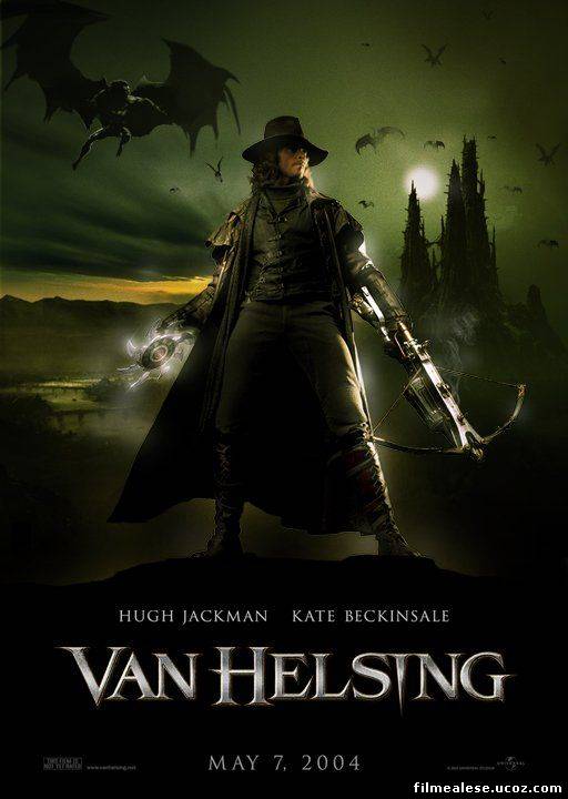 Poster Film Van Helsing (2004)