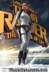 Poster Film Lara Croft Tomb Raider: The Cradle of Life (2003)