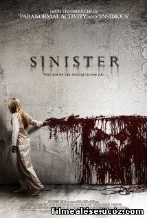Poster Film Sinister (2012)