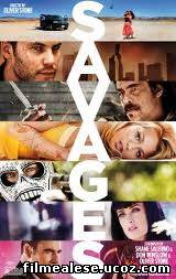Poster Film Savages (2012)