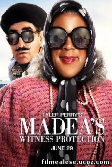 Poster Film Madea’s Witness Protection (2012)