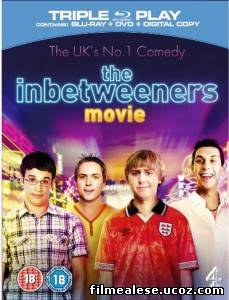 Poster Film The Inbetweeners Movie (2011)