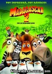 Poster Film Madagascar 2