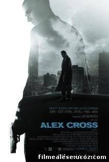 Poster Film Alex Cross