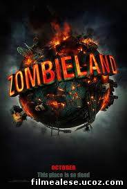 Poster Film Zombieland (2009)