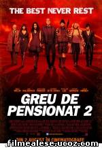 Poster Film Greu de pensionat 2 / Red 2 (2013) online subtitrat