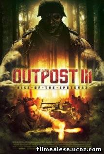 Poster Film Outpost: Rise of the Spetsnaz Online Subtitrat