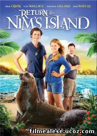 Poster Film Return to Nim's Island Online Subtitrat