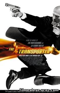 Poster Film Film The Transporter Online – Descriere:
