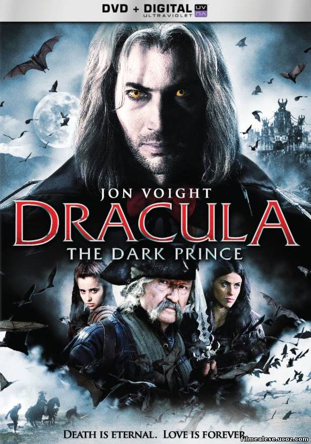 Poster Film Dracula: The Dark Prince Online Subtitrat