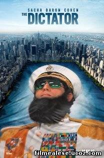Poster Film The dictator