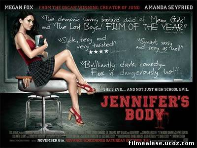 Poster Film Jennifer's Body Online Subtitrat