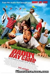 Poster Film Daddy Day Camp (2007)