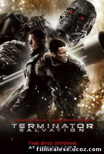 Poster Film Terminator salvation 2009