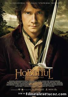 Poster Film Hobbitul O Calatorie Neasteptata Online HD Subtitrat