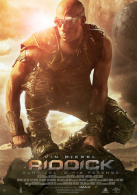 Poster Film Riddick Online Subtitrat HD